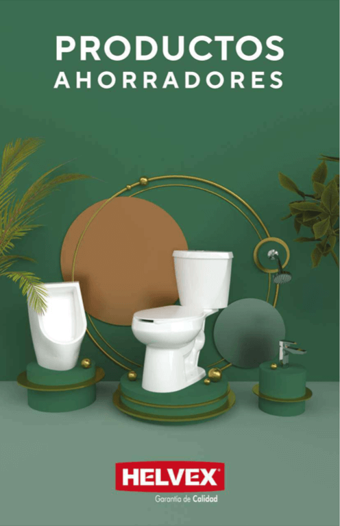 Catálogo Productos Ahorradores Marca Helvex 2025